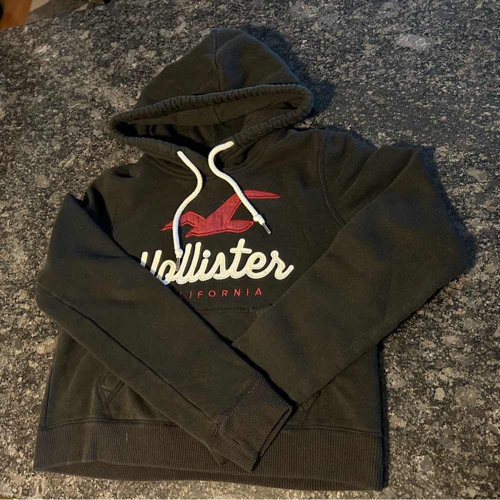 Hollister hoodie size small